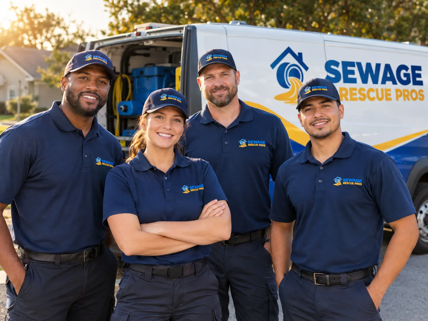 Sewage Backup Cleanup company in Spring Valley, NY